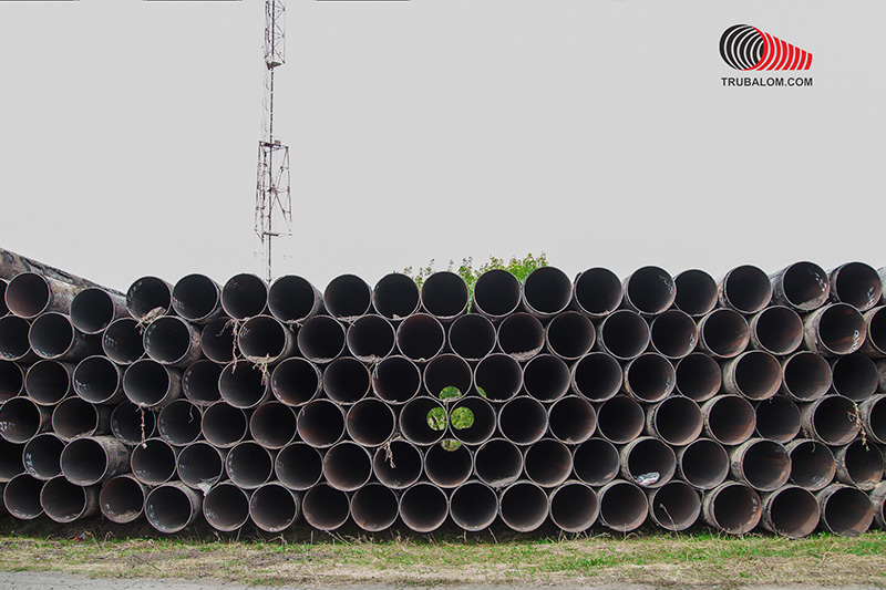 КУПИТЬ ТРУБУ Б/У