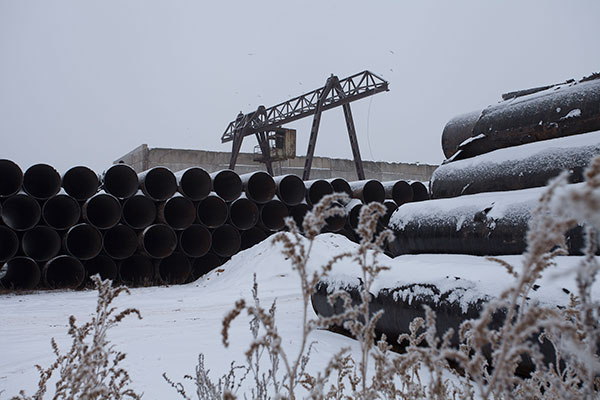 КУПИТЬ ТРУБУ Б/У