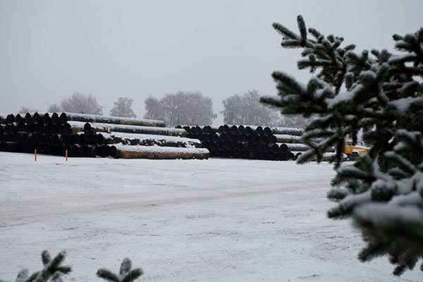 КУПИТЬ ТРУБУ Б/У