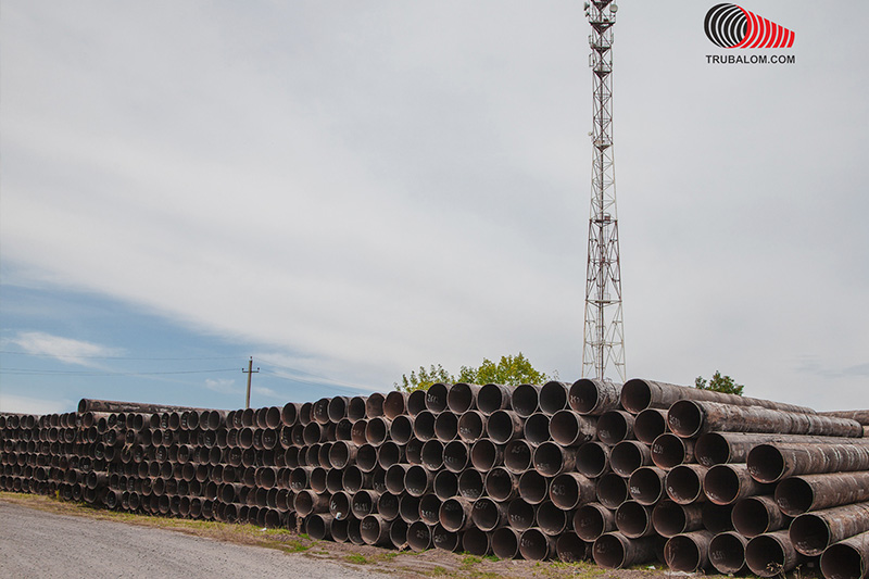 КУПИТЬ ТРУБУ Б/У