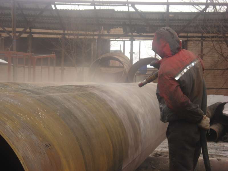 Обработка труб