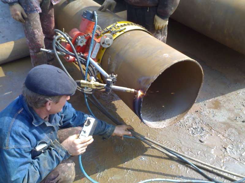 Нарезка фаски